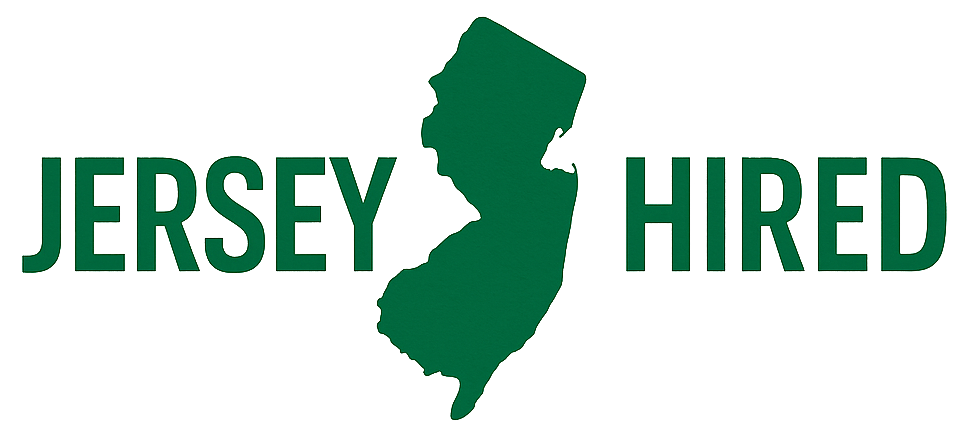Jersey Hired Logo
